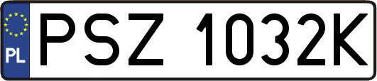 PSZ1032K