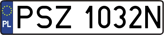 PSZ1032N