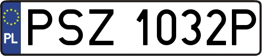 PSZ1032P