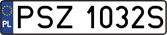 PSZ1032S