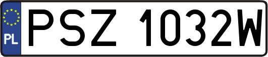 PSZ1032W