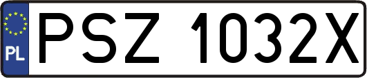 PSZ1032X