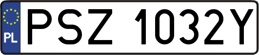 PSZ1032Y