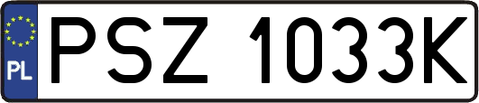 PSZ1033K