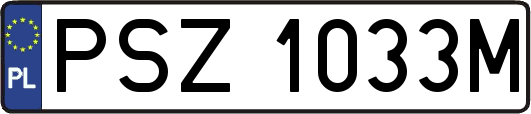 PSZ1033M
