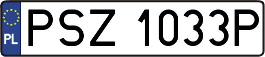 PSZ1033P