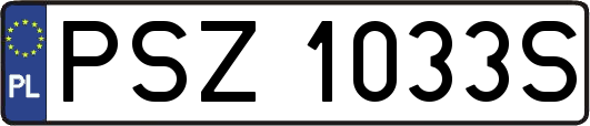 PSZ1033S