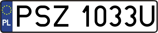 PSZ1033U