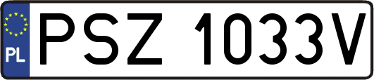 PSZ1033V