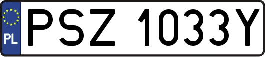 PSZ1033Y