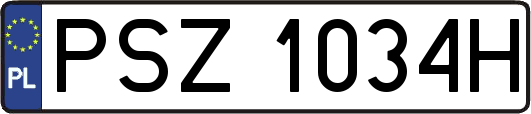 PSZ1034H