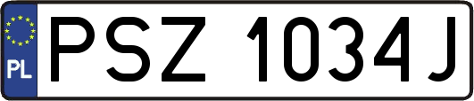 PSZ1034J