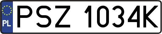 PSZ1034K