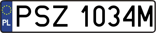 PSZ1034M