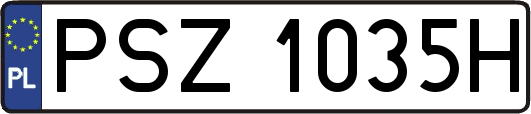 PSZ1035H