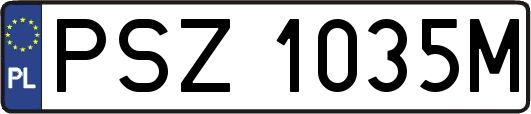 PSZ1035M