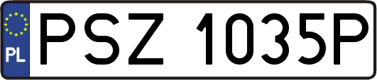 PSZ1035P