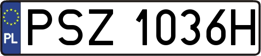 PSZ1036H