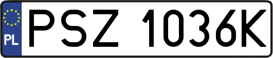PSZ1036K