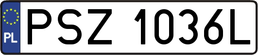 PSZ1036L