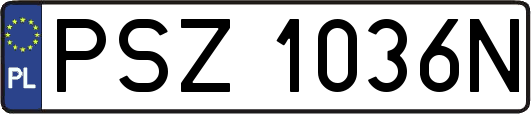 PSZ1036N