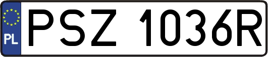 PSZ1036R