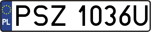 PSZ1036U