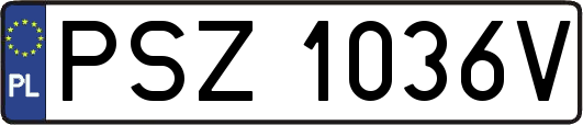 PSZ1036V