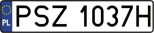 PSZ1037H