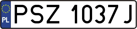 PSZ1037J