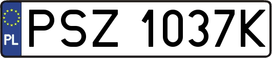 PSZ1037K