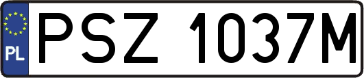 PSZ1037M