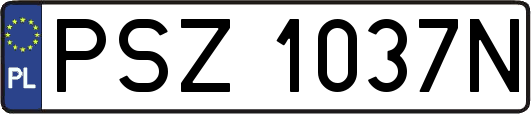 PSZ1037N