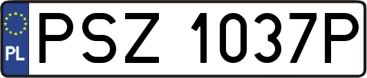 PSZ1037P