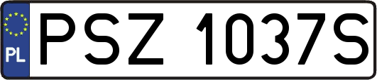 PSZ1037S
