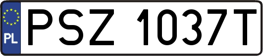 PSZ1037T