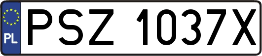 PSZ1037X