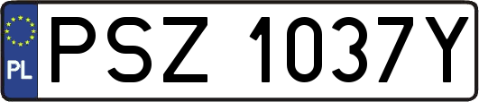 PSZ1037Y