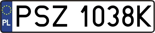 PSZ1038K
