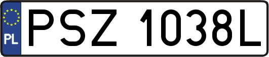PSZ1038L