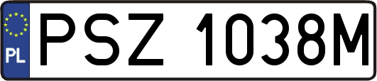 PSZ1038M