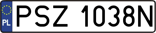PSZ1038N