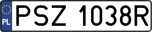 PSZ1038R