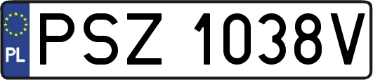 PSZ1038V