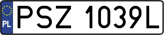 PSZ1039L