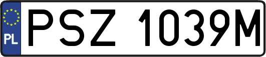PSZ1039M