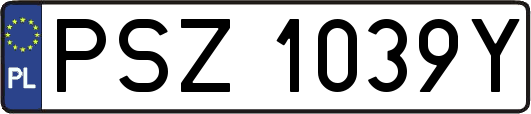 PSZ1039Y