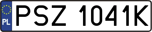 PSZ1041K
