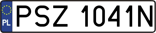 PSZ1041N