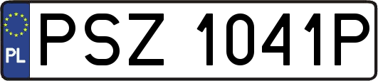 PSZ1041P